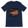 JACKSON ON FIRE - Unisex T-Shirt