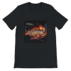 JACKSON ON FIRE - Unisex T-Shirt