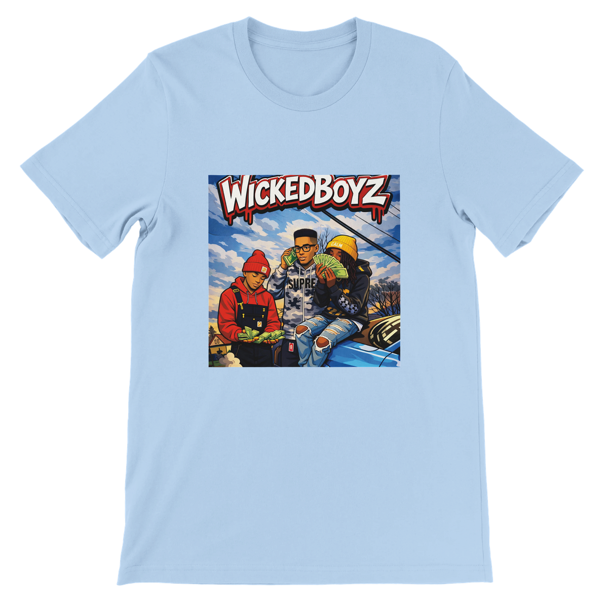 #FREECAP  - Unisex T-Shirt