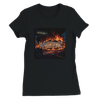 JACKSON ON FIRE - Women’s Cut T-Shirt