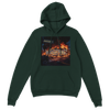 JACKSON ON FIRE - Classic Unisex Pullover Hoodie
