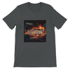 JACKSON ON FIRE - Unisex T-Shirt