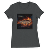 JACKSON ON FIRE - Women’s Cut T-Shirt