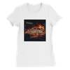 JACKSON ON FIRE - Women’s Cut T-Shirt