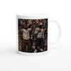 ME VS ME - Ceramic Mug