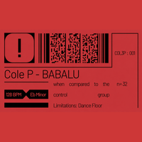 Cole P - BABALU by Cole P