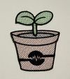 2.5”x3” Soothling die cut
