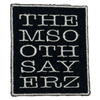 Them Soothsayerz 3”x4” fishnet rectangle