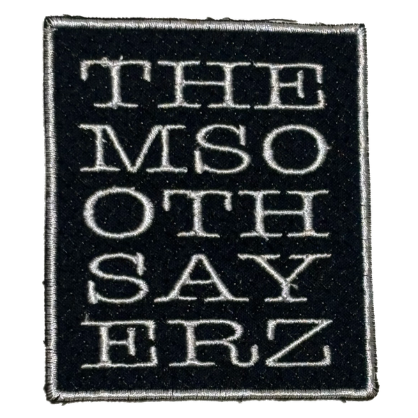 Them Soothsayerz 3”x4” fishnet rectangle