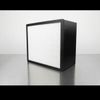 Lab Rat Model M Lyte 16″x19″ Filter Flow Hood – BLACK BODIES with Different COLOR FRAMES AND COVERS