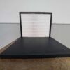 Lab Rat Model M Lyte 16″x19″ Filter Flow Hood – BLACK BODIES with Different COLOR FRAMES AND COVERS