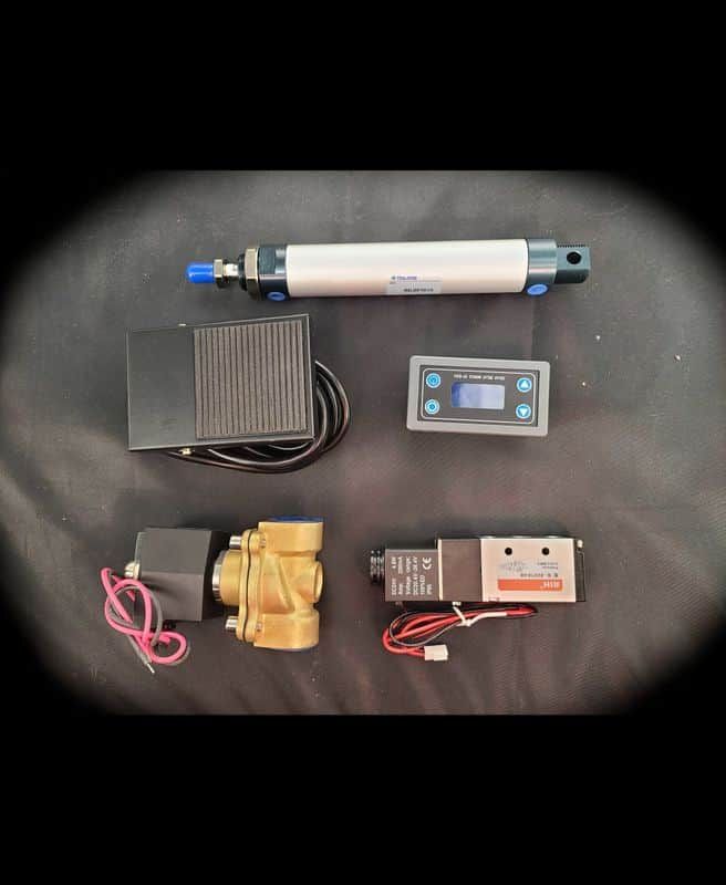 Thor Bagger Continuity Kit (Spare Parts)