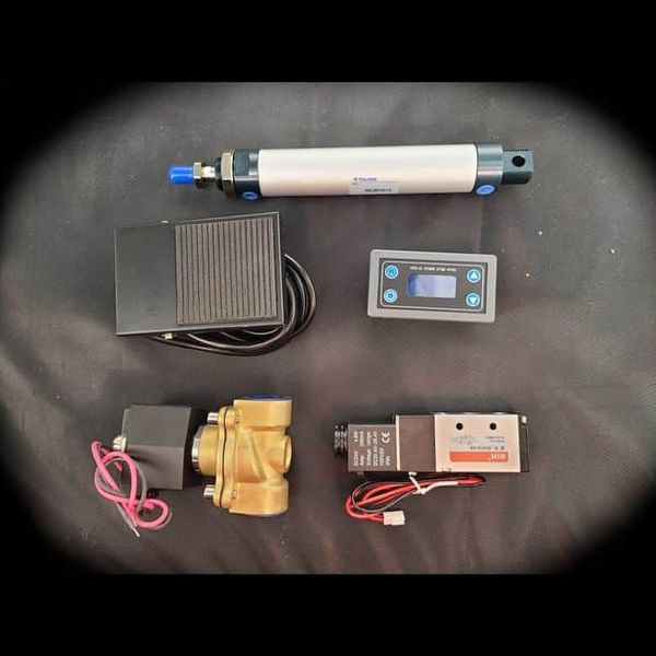 Thor Bagger Continuity Kit (Spare Parts)