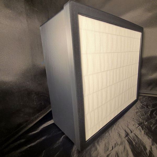 Lab Rat Model S Lyte 14″x16″ Filter Flow Hood – BLACK BODIES With COLOR FRAME AND COVER