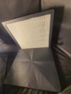 Lab Rat Model S Lyte 14″x16″ Filter Flow Hood – BLACK BODIES With COLOR FRAME AND COVER