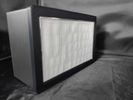 Lab Rat Model XS Nomad Lyte 10″x7″ Flow Hood – BLACK BODIES With Different COLOR FRAMES AND COVERS