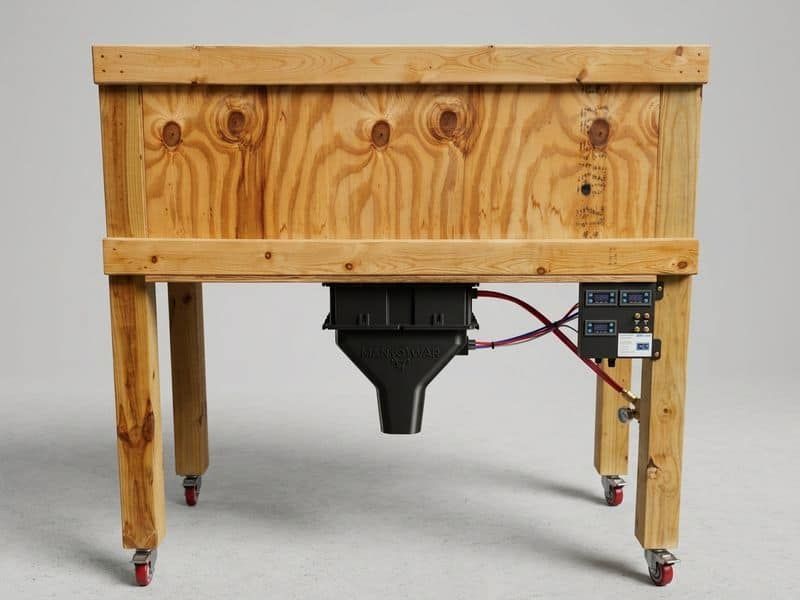 Thor Mushroom Bagger – DIY – Build Your Own Volumetric Bagger Kit (International now Available)