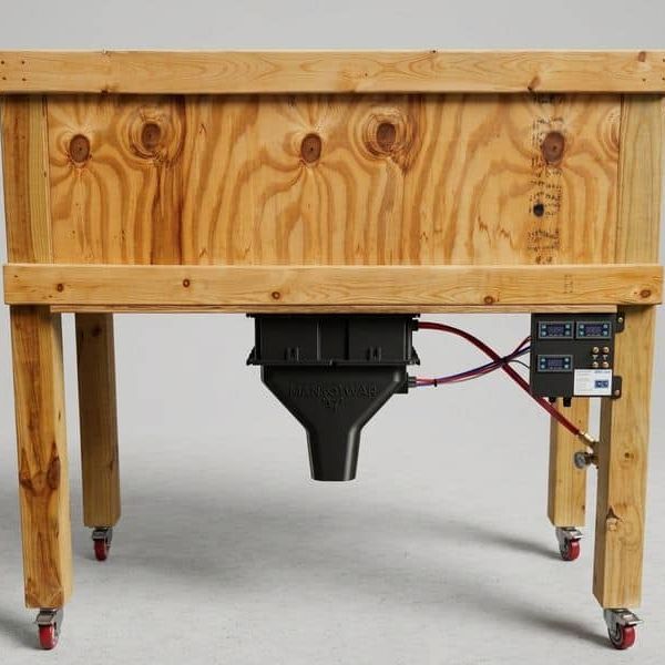 Thor Mushroom Bagger – DIY – Build Your Own Volumetric Bagger Kit (International now Available)