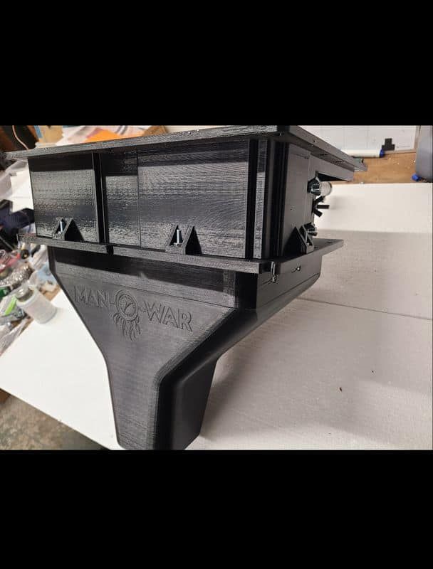 Thor Bagger Volumetric Dispenser (Dispenser Only)