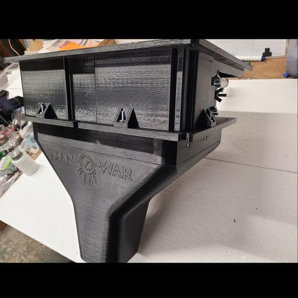 Thor Bagger Volumetric Dispenser (Dispenser Only)