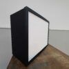 Lab Rat Model M Lyte 16″x19″ Filter Flow Hood – BLACK BODIES with Different COLOR FRAMES AND COVERS