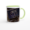 ZED. - Ceramic Mug