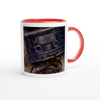 ZED. - Ceramic Mug