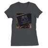 ZED. - Women’s Cut T-Shirt
