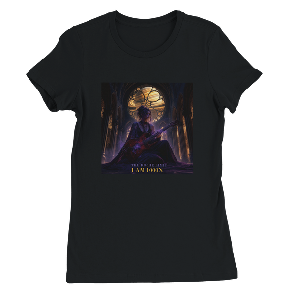 I AM 1000X (feat. AURA/5) - Women’s Cut T-Shirt