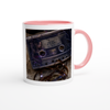 ZED. - Ceramic Mug