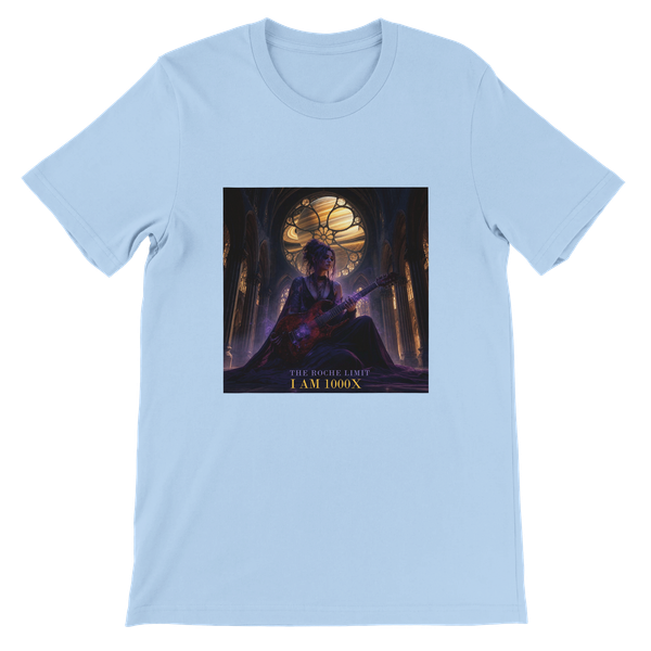 I AM 1000X (feat. AURA/5) - Unisex T-Shirt
