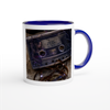 ZED. - Ceramic Mug