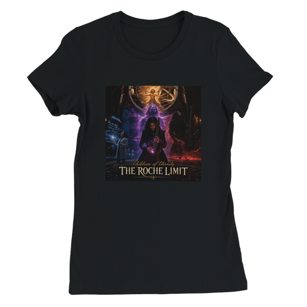 Children of Eternity (feat. AURA/5) - Women’s Cut T-Shirt
