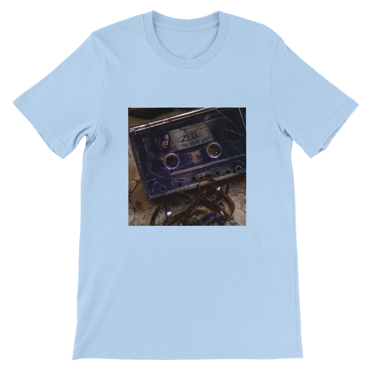 ZED. - Unisex T-Shirt