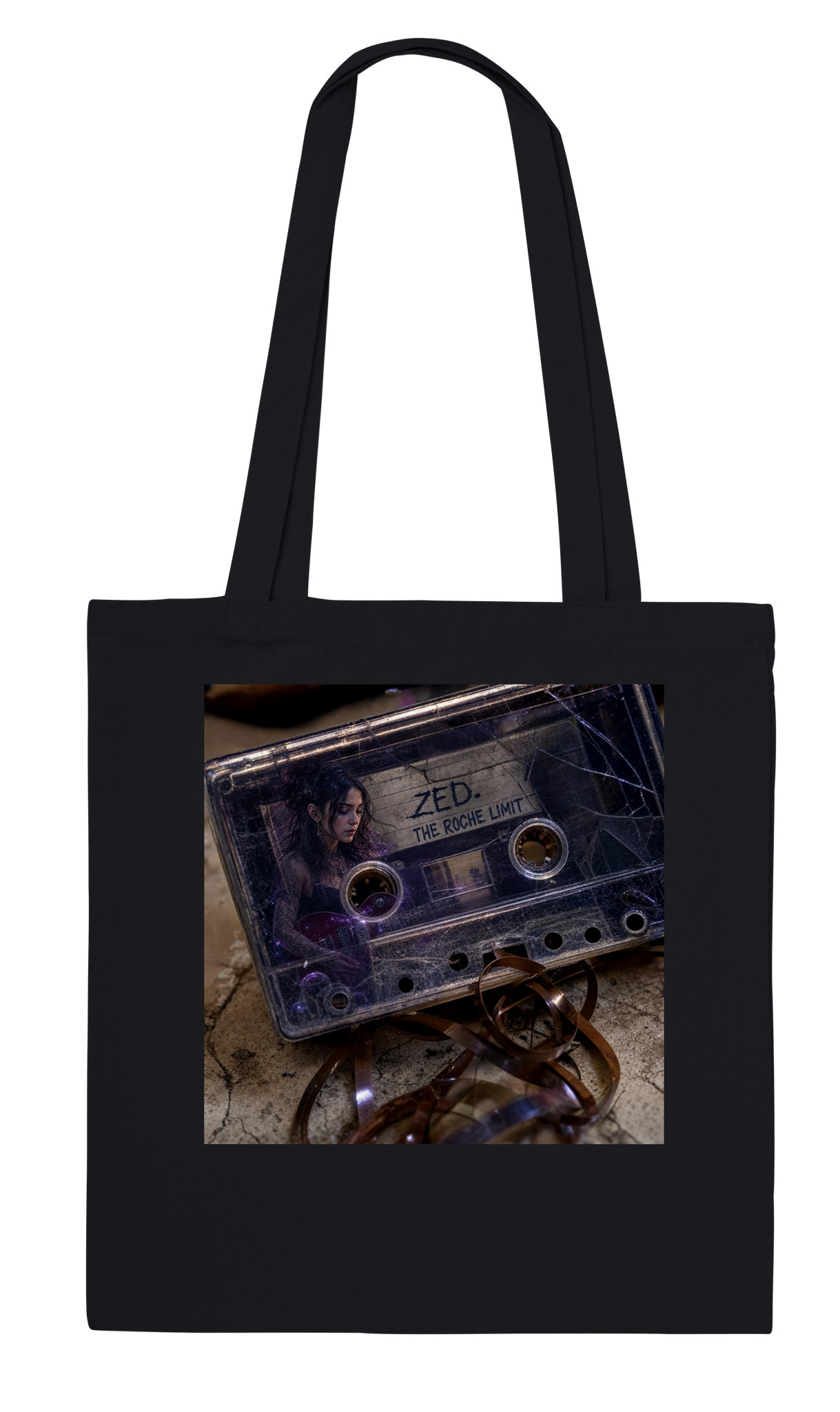 ZED. - Tote bag