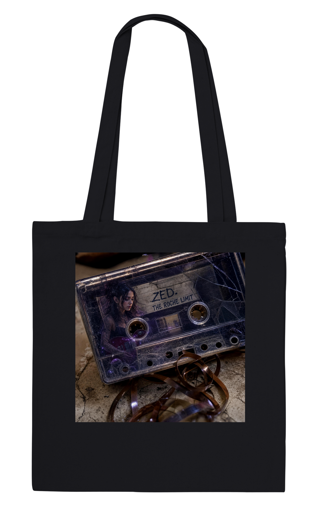 ZED. - Tote bag