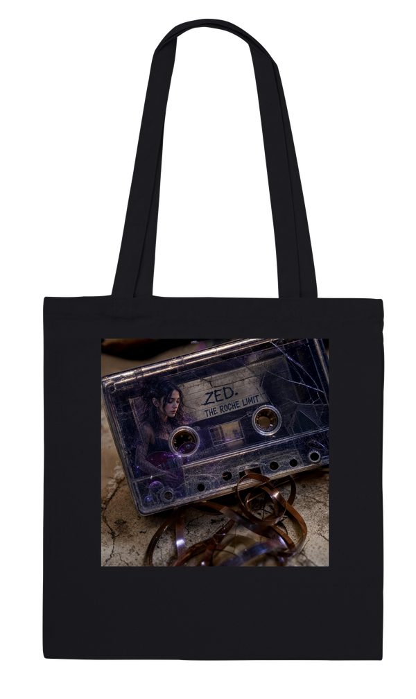 ZED. - Tote bag