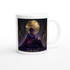 I AM 1000X (feat. AURA/5) - Ceramic Mug