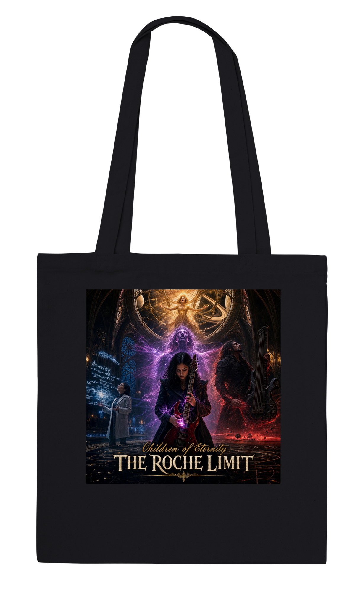 Children of Eternity (feat. AURA/5) - Tote bag