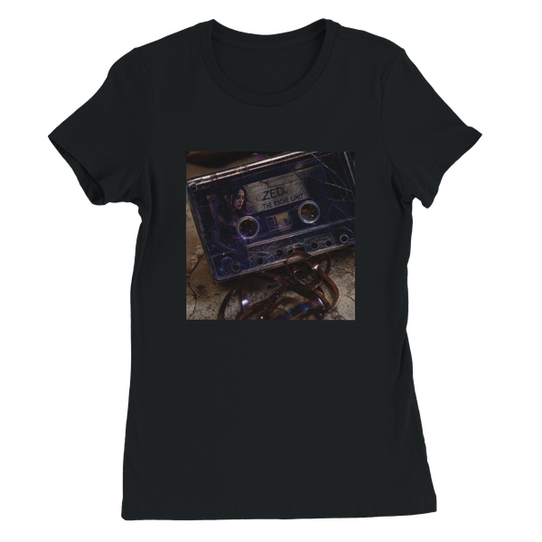 ZED. - Women’s Cut T-Shirt
