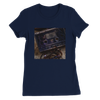 ZED. - Women’s Cut T-Shirt