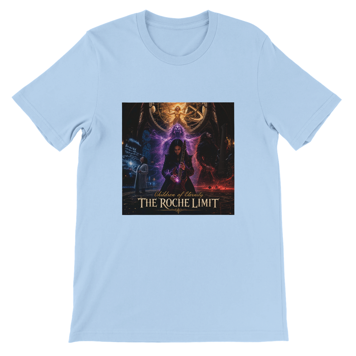 Children of Eternity (feat. AURA/5) - Unisex T-Shirt