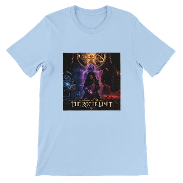 Children of Eternity (feat. AURA/5) - Unisex T-Shirt