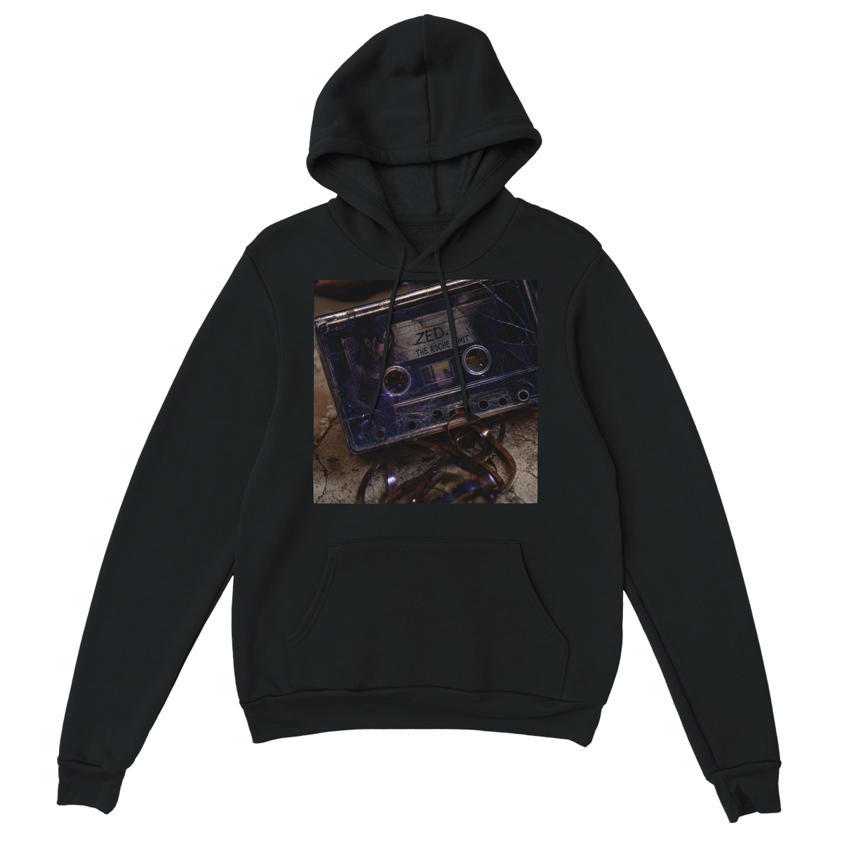 ZED. - Classic Unisex Pullover Hoodie
