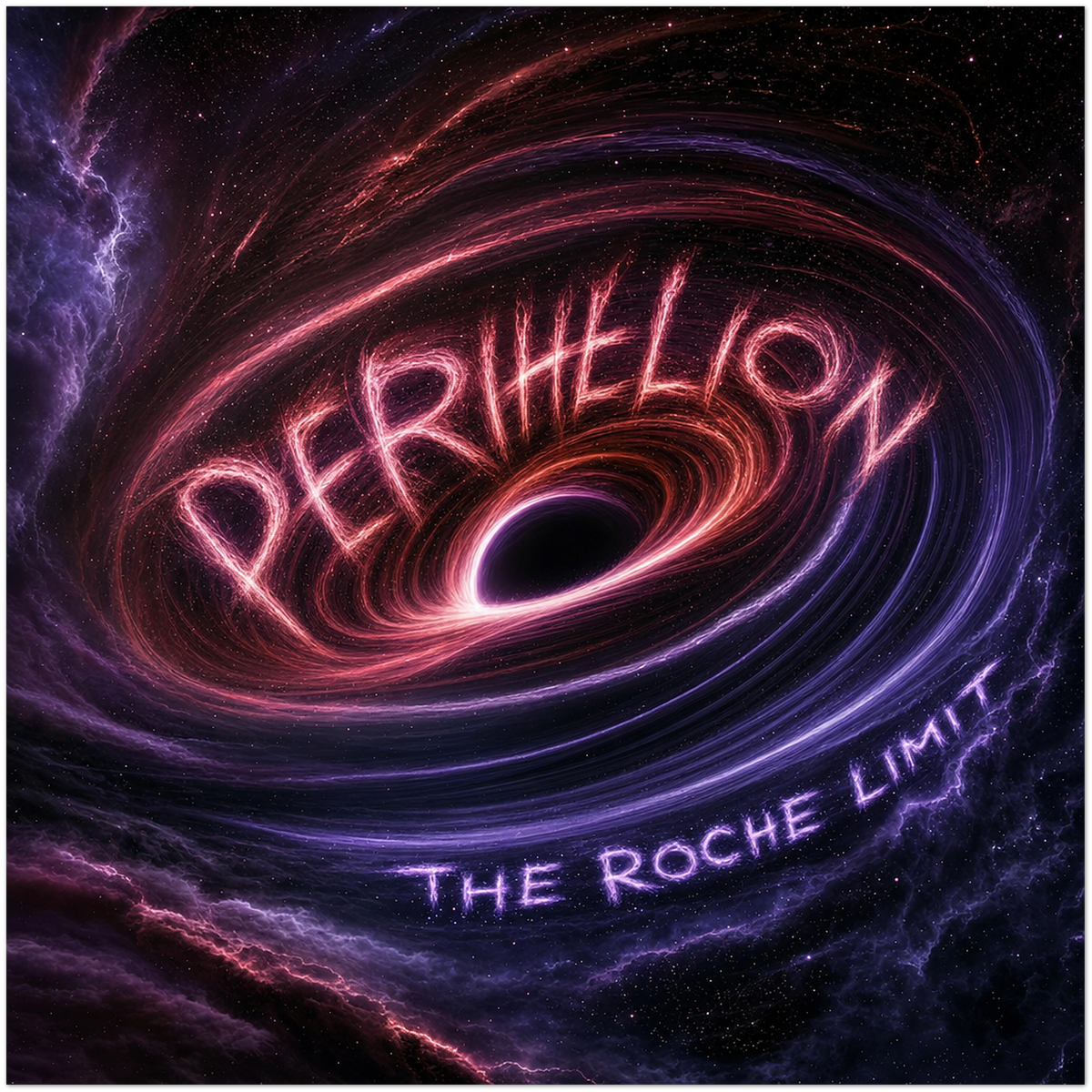 Perihelion - Fine Art Poster