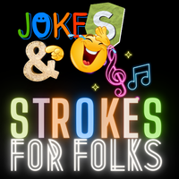 Jokes and Strokes - TV Travel Show LIVE @ Intrinsic Smokehouse & Brewery