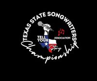 MALE SONGWRITER OF THE YEAR - TEXAS STATE SONGWRITERS CHAMPIONSHIP