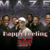 HAPPY FEELING by MAZE(JT BLENDS)