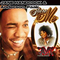 STARE AT ME  by JANE HANDCOCK-ANDERSON  PAAK(J T BLENDS