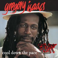 COOL DOWN THE PACE by GREGORY ISAACS(JT BLENDS)